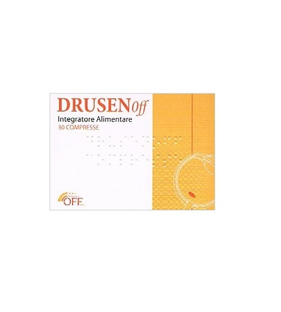 DRUSENOFF 30 COMPRESSE - Farmacia Dott. Pasquale Russo