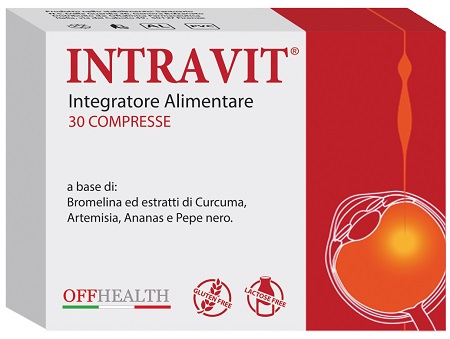 INTRAVIT 30 COMPRESSE - Farmacia Dott. Pasquale Russo