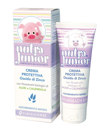 NUTRA JUNIOR CREMA PROTETTIVA 75 ML - Farmacia Dott. Pasquale Russo