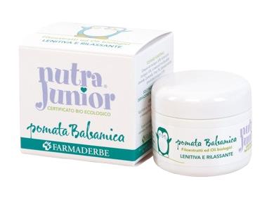 NUTRA JUNIOR POMATA BALSAMICA 30 ML - Farmacia Dott. Pasquale Russo