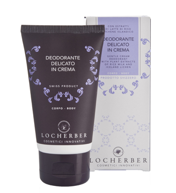 LOCHERBER DEODORANTE DELICATO IN CREMA 50 ML - Farmacia Dott. Pasquale Russo