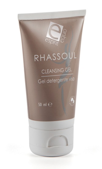 ESPRIT EQUO RHASSOUL CLEANSING GEL ARGAN E ROSA DAMASCENA BIO 50 ML - Farmacia Dott. Pasquale Russo