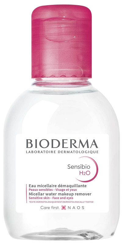SENSIBIO H2O SOLUZIONE MICELLARE STRUCCANTE 100 ML - Farmacia Dott. Pasquale Russo