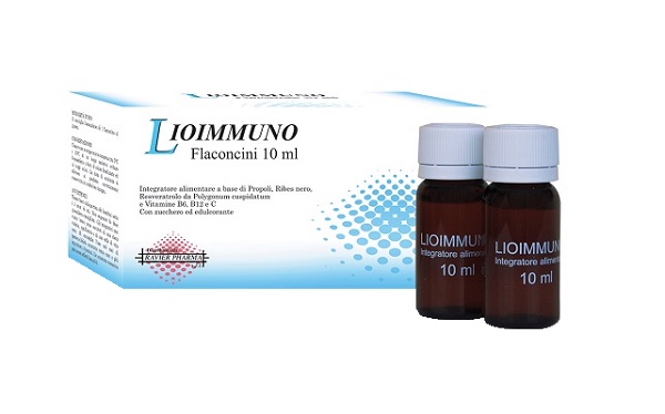 LIOIMMUNO 10 FLACONCINI 10 ML - Farmacia Dott. Pasquale Russo