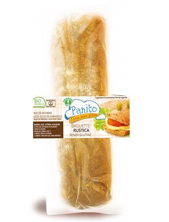 PANITO BAGUETTE RUSTICA 180 G - Farmacia Dott. Pasquale Russo