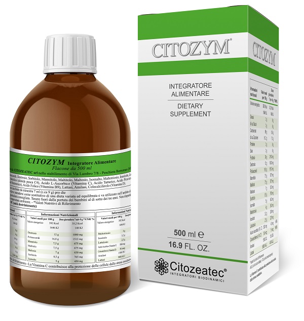 CITOZYM 500 ML - Farmacia Dott. Pasquale Russo