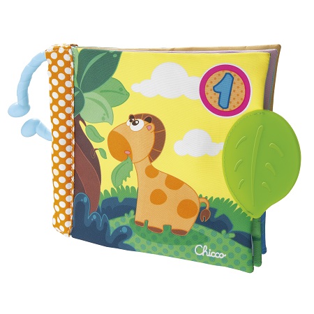 CHICCO GIOCO BABY SENSES MUSIC LIBRO 1 PEZZO - Farmacia Dott. Pasquale Russo