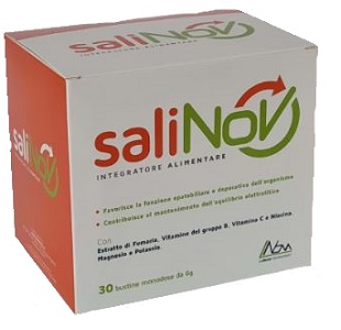 SALINOV 30 BUSTINE 180 G - Farmacia Dott. Pasquale Russo