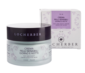 LOCHERBER CREMA PELLI SENSIBILI GIORNO NOTTE 50 ML - Farmacia Dott. Pasquale Russo