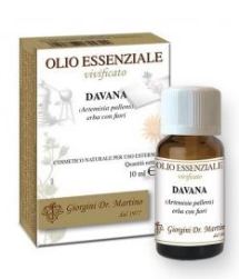 DAVANA OLIO ESSENZIALE 10 ML - Farmacia Dott. Pasquale Russo