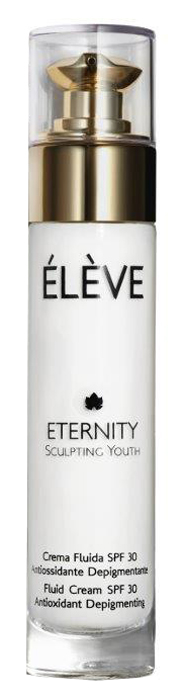 ELEVE ETERNITY SCULPTING YOUTH CREMA FLUIDA ANTIOSSIDANTE DEPIGMENTANTE SPF30 50 ML - Farmacia Dott. Pasquale Russo