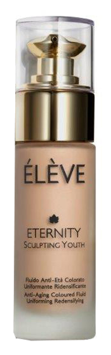 ELEVE ETERNITY SCULPTING YOUTH FLUIDO ANTI ETA' COLORATO UNIFORMANTE RIDENSIFICANTE MEDIO 30 ML - Farmacia Dott. Pasquale Russo