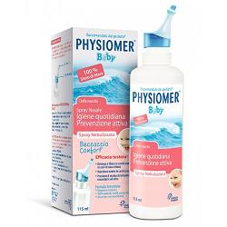 PHYSIOMER BABY IPER SPRAY 115 ML - Farmacia Dott. Pasquale Russo