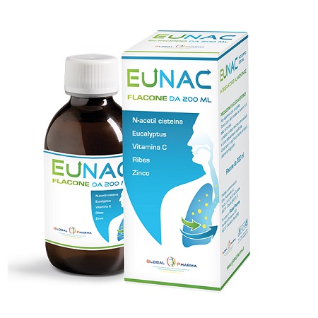 EUNAC 200 ML - Farmacia Dott. Pasquale Russo