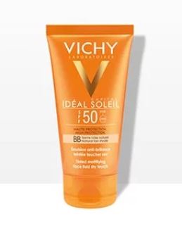 IDEAL SOLEIL VISO VELLUTA BB SPF50+ 50 ML - Farmacia Dott. Pasquale Russo