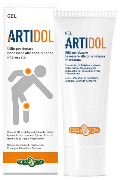 ARTIDOL GEL 100 ML - Farmacia Dott. Pasquale Russo