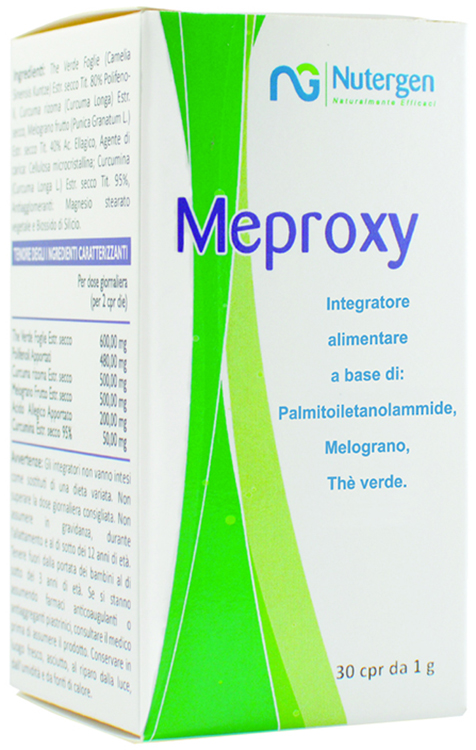MEPROXY 30 CAPSULE - Farmacia Dott. Pasquale Russo
