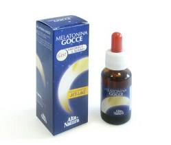MELATONINA GOCCE 20 ML - Farmacia Dott. Pasquale Russo
