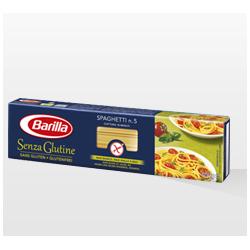 BARILLA SPAGHETTI 5 400 G - Farmacia Dott. Pasquale Russo