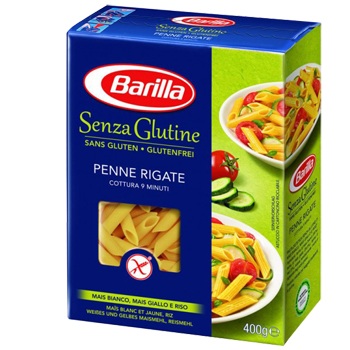 BARILLA PENNE RIGATE 400 G - Farmacia Dott. Pasquale Russo