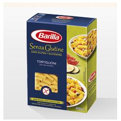 BARILLA TORTIGLIONI 400 G - Farmacia Dott. Pasquale Russo