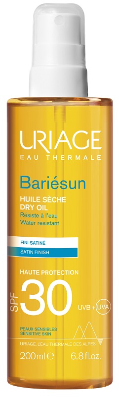 BARIESUN SPF30 OLIO SECCO 200 ML - Farmacia Dott. Pasquale Russo