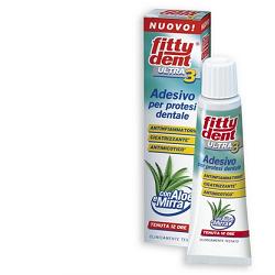 FITTYDENT ULTRA 3 SENSITIVE ADESIVO 40 G OFFERTA SPECIALE - Farmacia Dott. Pasquale Russo