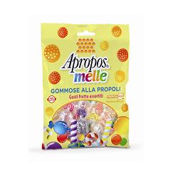 APROPOS MELLE GOMMOSE PROPOLI 50 G - Farmacia Dott. Pasquale Russo