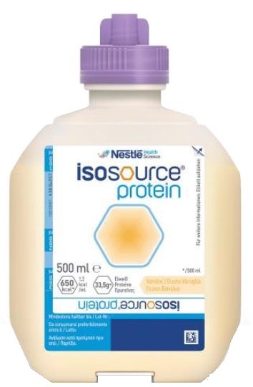 ISOSOURCE PROTEIN VANIGLIA 500 ML - Farmacia Dott. Pasquale Russo