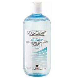 SINATOP YOUDERM DETERGENTE QUOTIDIANO DELICATO 500 ML - Farmacia Dott. Pasquale Russo