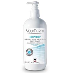 SINATOP YOUDERM CREMA EXTRA IDRATANTE FLACONE 500 ML - Farmacia Dott. Pasquale Russo