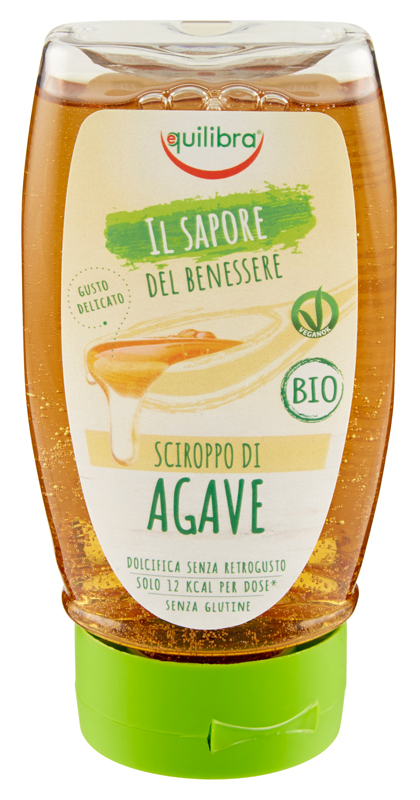 SCIROPPO DI AGAVE 350 G - Farmacia Dott. Pasquale Russo