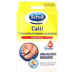 CEROTTO CALLIFUGO TRATTAMENTO RIMOZIONE/PROTEZIONE CALLI 4 CEROTTI IDROREPELLENTI + 4 DISCHETTI CALLIFUGHI - Farmacia Dott. Pasquale Russo
