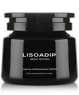 LISOADIP NIGHT ACTION CREMA 200ML - Farmacia Dott. Pasquale Russo