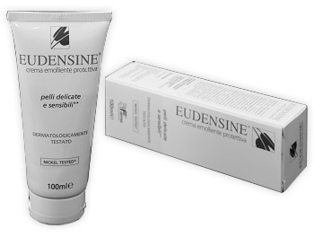EUDENSINE CREMA EMOLLIENTE PROTETTIVA 100 ML - Farmacia Dott. Pasquale Russo