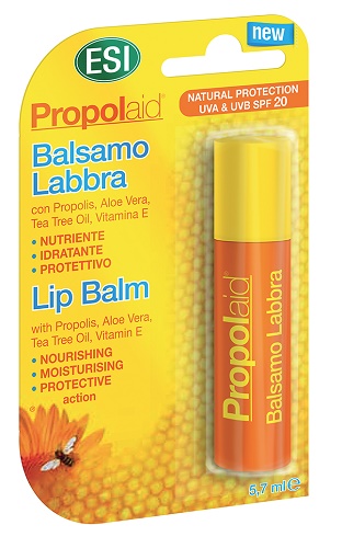 ESI PROPOLAID STICK LABBRA SPF 20 5,7 G - Farmacia Dott. Pasquale Russo