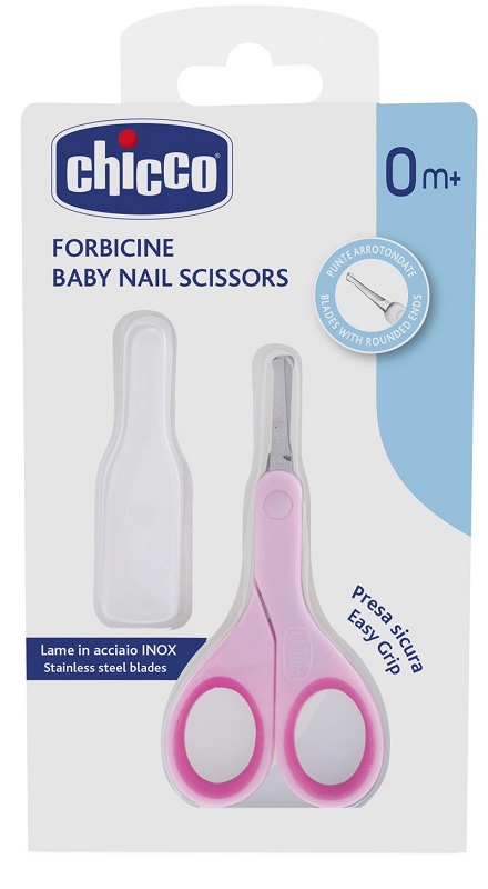 CHICCO FORBICINE ROSA - Farmacia Dott. Pasquale Russo