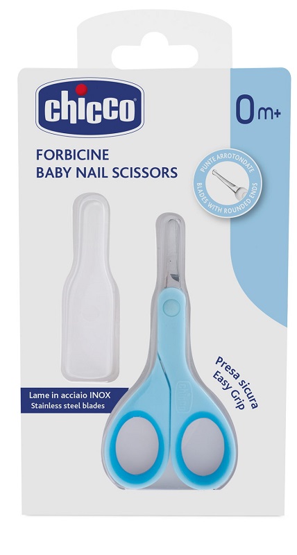 CHICCO FORBICINE AZZURRE - Farmacia Dott. Pasquale Russo