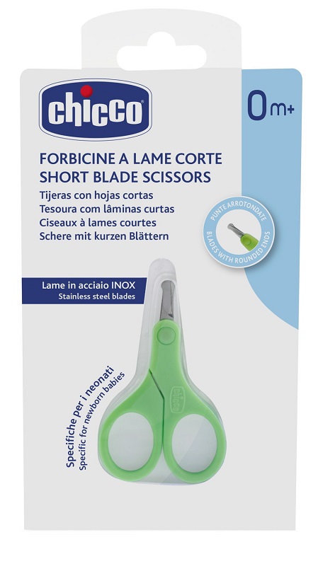 CHICCO FORBICINE LAME CORTE - Farmacia Dott. Pasquale Russo