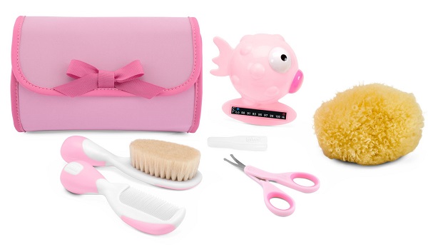 CHICCO SET IGIENE ROSA - Farmacia Dott. Pasquale Russo