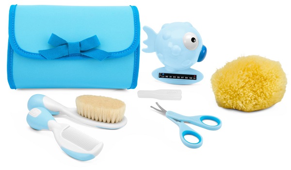 CHICCO SET IGIENE AZZURRO - Farmacia Dott. Pasquale Russo