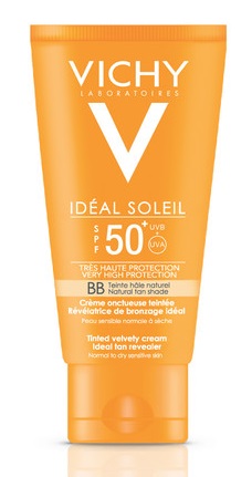 IDEAL SOLEIL DRY TOUCH BB SPF50 50 ML - Farmacia Dott. Pasquale Russo