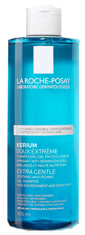 KERIUM DOUX SHAMPOO GEL 400 ML - Farmacia Dott. Pasquale Russo