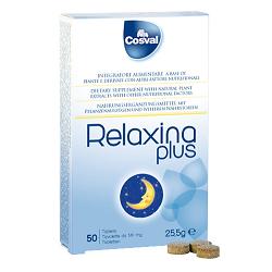 RELAXINA PLUS 50 TAVOLETTE - Farmacia Dott. Pasquale Russo