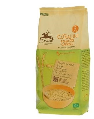 CORALLINI SENATORE CAPPELLI BABY FOOD BIO 500 G - Farmacia Dott. Pasquale Russo