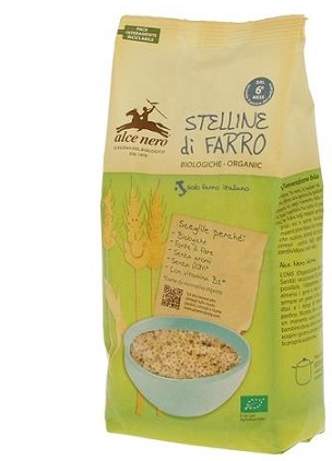 STELLINE FARRO BABY FOOD BIO 500 G - Farmacia Dott. Pasquale Russo