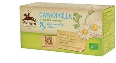 CAMOMILLA 20 FILTRI BIO 30 G - Farmacia Dott. Pasquale Russo