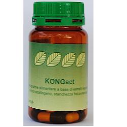 KONGACT 60 CAPSULE - Farmacia Dott. Pasquale Russo