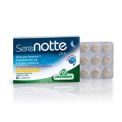 SERENOTTE PLUS 1 MG 30 CAPSULE NEW - Farmacia Dott. Pasquale Russo