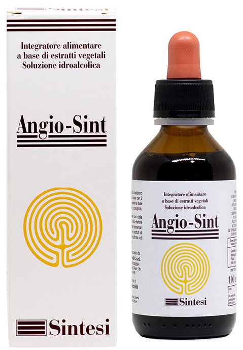ANGIO SINT TINTURA MADRE 100ML - Farmacia Dott. Pasquale Russo